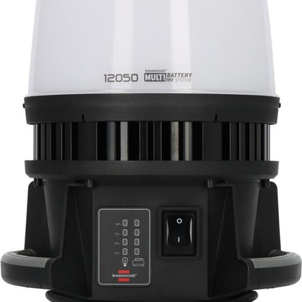 Brennenstuhl Faretto ibrido LED per edilizia 12050 MH ( 8002643423 ) 100 W 12000 lm IP54