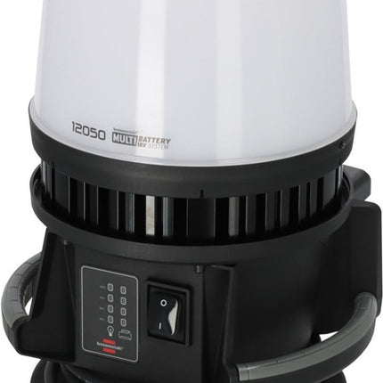 Brennenstuhl Faretto ibrido LED per edilizia 12050 MH ( 8002643423 ) 100 W 12000 lm IP54