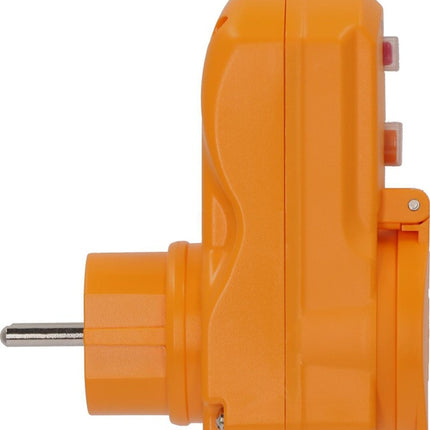 Brennenstuhl Personenschutzadapter BDI-A2 30 ( 4000873784 ) 16 A 230/50 V / Hz IP54
