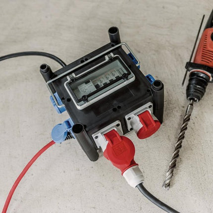 Brennenstuhl Stromverteiler ( 8000337886 ) Stecker 400V/16 A