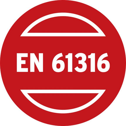 Avvolgicavo trifase Brennenstuhl Garant ( 8000337368 ) 20 m gomma-neoprene 5 x 2,5 mm² plastica IP44