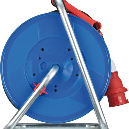 Avvolgicavo trifase Brennenstuhl Garant ( 8000337368 ) 20 m gomma-neoprene 5 x 2,5 mm² plastica IP44