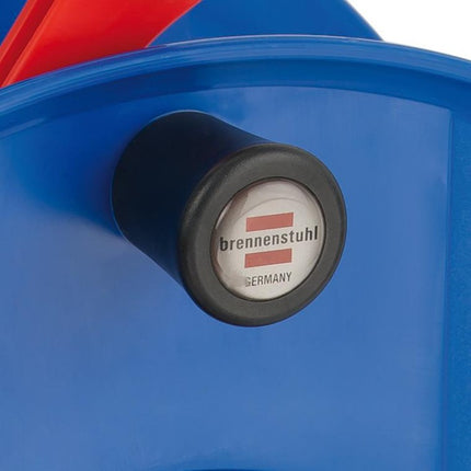 Avvolgicavo Brennenstuhl Garant ( 8000337575 ) 40 m gomma-neoprene 3 x 2,5 mm² plastica IP44