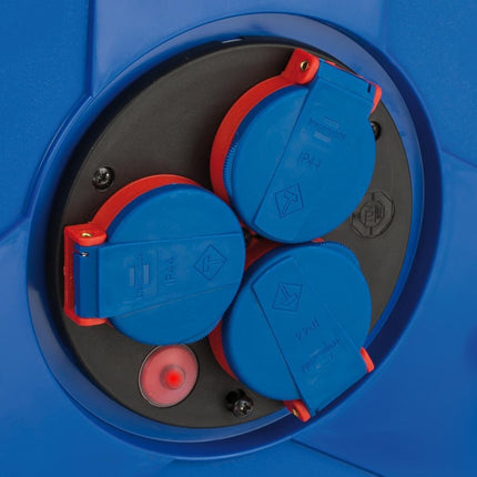 Avvolgicavo Brennenstuhl Garant ( 8000337575 ) 40 m gomma-neoprene 3 x 2,5 mm² plastica IP44