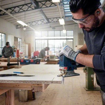 Lama per seghetto alternativo Bosch T 101 BIF ( 4000837532 ) Lunghezza totale 83 mm BIM