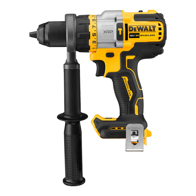 Avvitatore a percussione a batteria DeWalt DCD 999 N 18 V 95 Nm Brushless + 1x batteria 5,0 Ah - senza caricabatteria