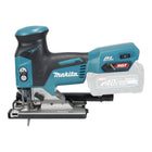Makita JV 001 GM101 Seghetto alternativo a batteria 40 V max. 135 mm brushless + 1x batteria 4,0 Ah + caricabatterie