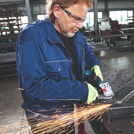 Bosch GWS 18V-10 Smerigliatrice angolare professionale a batteria 18 V 125 mm senza spazzole + 1x batteria ProCORE 8,0 Ah - senza caricabatterie