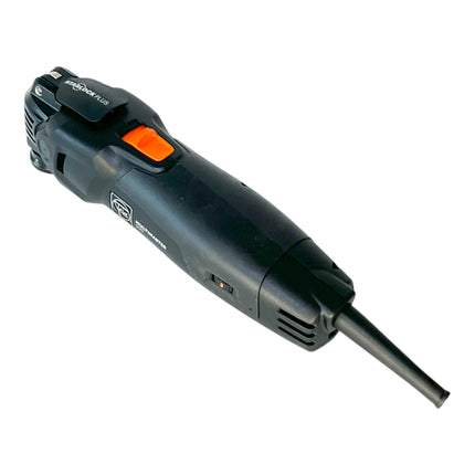 Fein Multimaster MM 500 Plus utensile multifunzione 350 W Starlock Plus Black Edition + L-Boxx