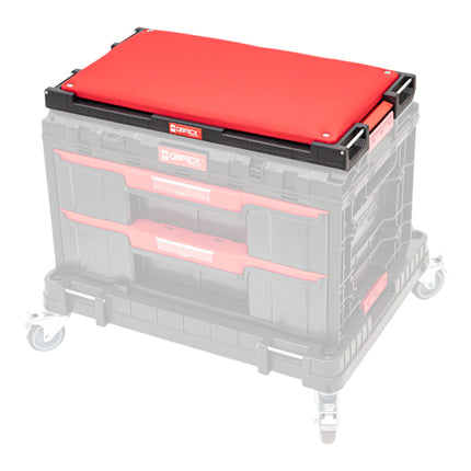 Qbrick System ONE Seat piastra di adattamento per sedile 580 x 325 x 70 mm superficie di seduta