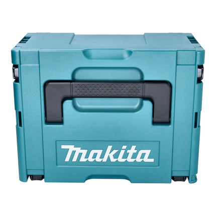 Makita BO 005 CGZ01 Levigatrice orbitale a batteria 40 V max. 80 x 130 mm 3,0 mm di corsa Brushless + Makpac - senza batteria, senza caricabatterie