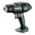 Metabo HG 18 LTX 500 Pistola ad aria calda a batteria 18 V 300 / 500 °C + 1x batteria LiHD 8,0 Ah - senza caricabatterie