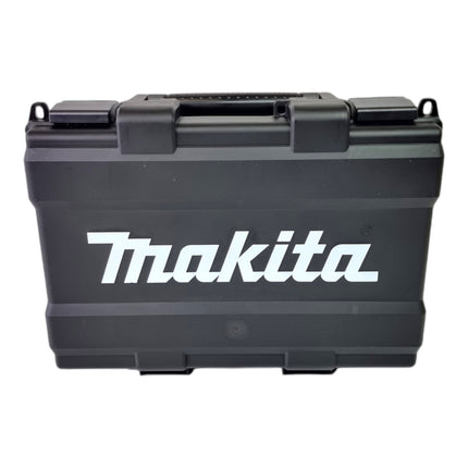 Trapano a percussione a batteria Makita DHP 487 ZKO 18 V 40 Nm Brushless Olive Outdoor Adventure series + valigetta - senza batteria, senza caricabatterie