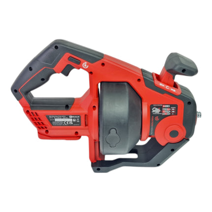 Einhell TE-DA 18/760 Li scovolino a batteria 18 V 7,6 m 55mm max. ( 4514160 ) Solo - senza batteria, senza caricabatterie