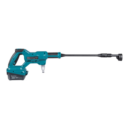 Makita DHW 180 RG1 Akku Druckreiniger 18 V 24 bar 1x Akku 6 0 Ah Ladegeraet 4 - toolbrothers