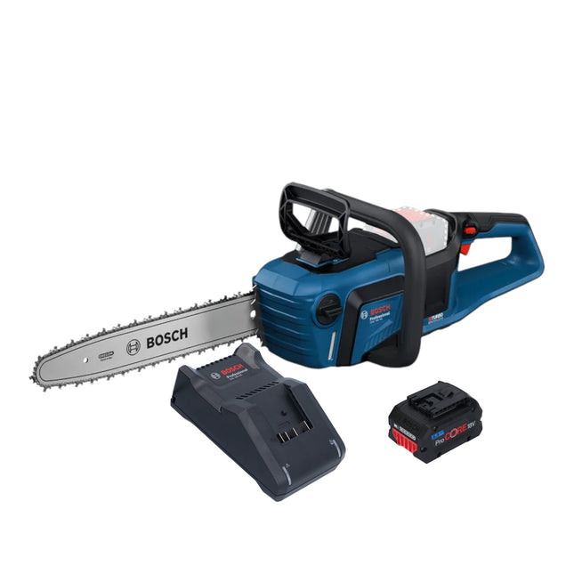 Bosch GKE18V 40 Professional Akku Kettensaege 18 V 40 cm Brushless 1x ProCORE Akku 5 5 Ah Ladegeraet 0 - toolbrothers