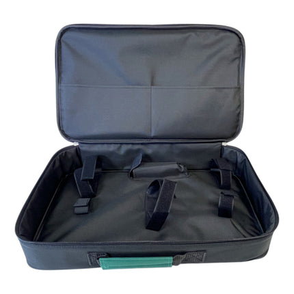 Metabo MS 18 LTX 15 sega da potatura a batteria 18 V 15 cm 5 m/s + borsa - senza batteria, senza caricabatterie