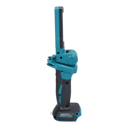 Makita DML 816 Y1 Lampada da lavoro a batteria 18 V 100 - 500 lm LED + 1x batteria ricaricabile 1,5 Ah - senza caricabatterie