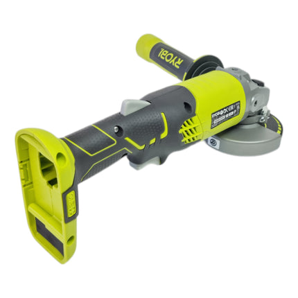 Ryobi R18AG-0 Smerigliatrice angolare a batteria 18 V ONE+ 115 mm + 1x batteria 5,0 Ah - senza caricabatteria