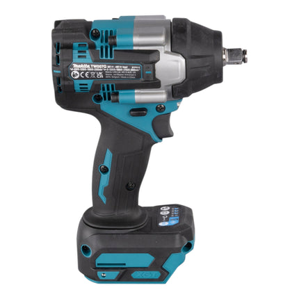 Makita TW 007 GZ Akku Schlagschrauber 40 V max. 760 Nm 1/2" Brushless Solo - ohne Akku, ohne Ladegerät