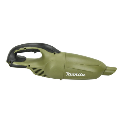 Makita DCL 180 FO Akku Staubsauger 18 V 0,65 l Olive Outdoor Adventure Serie + 1x Akku 3,0 Ah - ohne Ladegerät