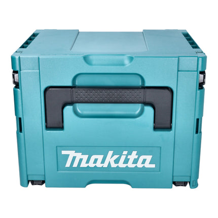 Makita GA 041 GM101 Smerigliatrice angolare a batteria 40 V max. 125 mm X-LOCK Brushless + 1x batteria 4,0 Ah + caricabatterie + Makpac