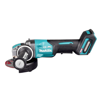 Makita GA 047 GM101 Smerigliatrice angolare a batteria 40 V max. 125 mm X-LOCK Brushless + 1x batteria ricaricabile 4,0 Ah + caricabatterie + Makpac