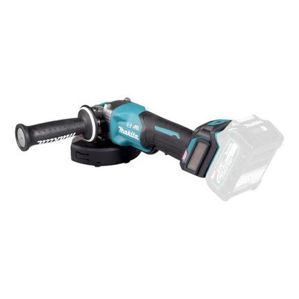 Makita GA 044 GT101 Smerigliatrice angolare a batteria 40 V max. 125 mm X-LOCK Brushless + 1x batteria ricaricabile 5,0 Ah + Makpac - senza caricabatterie