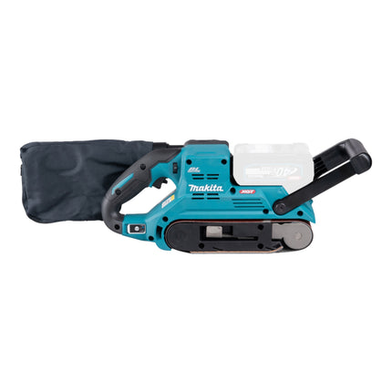 Makita BS 001 GZ Akku Bandschleifer 40 V max 76 x 533 mm Brushless Solo ohne Akku ohne Ladegeraet 3 - toolbrothers