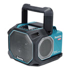 Makita MR 014 GZ Lautsprecher 14 4 18 40 V AC DC Bluetooth Mikrofon Solo ohne Akku ohne Ladegeraet 0 - toolbrothers