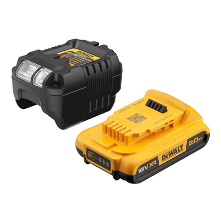 DeWalt DCS 331 D1 Akku Stichsaege 18 V 1x Akku 2 0 Ah Ladegeraet 2 - toolbrothers