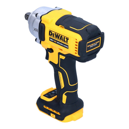 Avvitatore a impulsi a batteria DeWalt DCF 892 E1 18 V 812 Nm 1/2" senza spazzole + 1x batteria Powerstack 1,7 Ah + caricatore