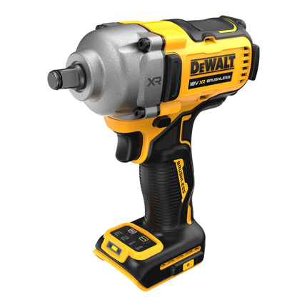 DeWalt DCF 891 E2T Akku Schlagschrauber 18 V 1084 Nm 1/2" Brushless + 2x Powerstack Akku 1,7 Ah + Ladegerät + TSTAK