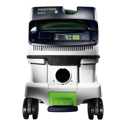 Festool CTM 26 EI Absaugmobil 1200 Watt 26 l Staubklasse M 577918  2 - toolbrothers