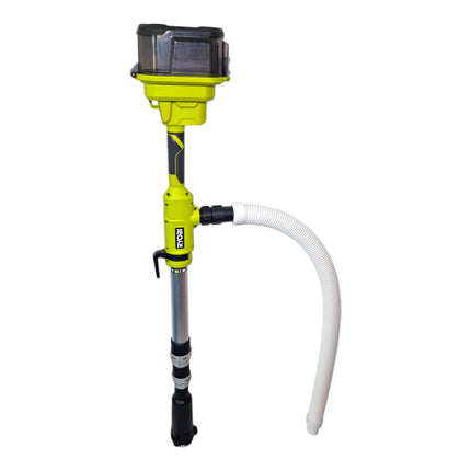 Ryobi RY18STPA 0 Akku Regenfasspumpe 18 V 3360 l h 1x Akku 5 0 Ah ohne Ladegeraet 3 - toolbrothers