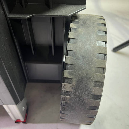 Qbrick System ONE 2.0 Technik Set Nr.1 Werkzeugwagen Set+ONE 200 - Beschädigt