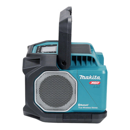 Makita MR 014 GD1 Lautsprecher 14 4 18 40 V AC DC Bluetooth Mikrofon 1x Akku 2 5 Ah ohne Ladegeraet 1 - toolbrothers