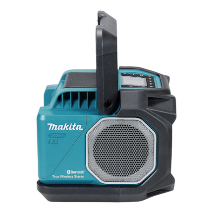 Makita MR 014 GM1 Lautsprecher 14 4 18 40 V AC DC Bluetooth Mikrofon 1x Akku 4 0 Ah ohne Ladegeraet 4 - toolbrothers