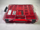 Qbrick System PRO Organizer 200 RED ULTRA HD stapelbar Beschaedigt 1 - toolbrothers