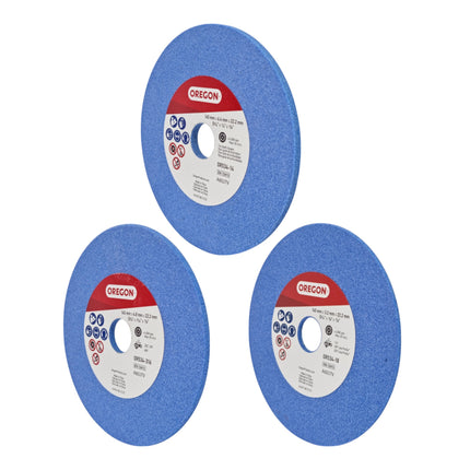 Oregon 520 230 Kettenschleifgeraet 214 Watt 145 mm fuer Saegeketten Serie 520  2 - toolbrothers