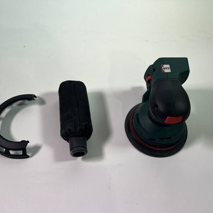 Metabo SXA 18 LTX 150 BL 600411840 Koffer Leicht Gebraucht 3 - toolbrothers