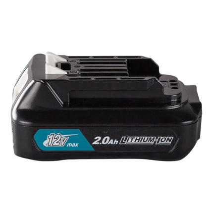 Makita JV 101 DA1 Akku Stichsaege 12 V max 65 mm 1x Akku 2 0 Ah ohne Ladegeraet 2 - toolbrothers