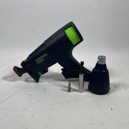 Festool DURADRIVE DWC 18 2500 Basic Akku Bauschrauber 18 V 18 Nm Brushless 576497 Systainer Leicht Gebraucht 4 - toolbrothers