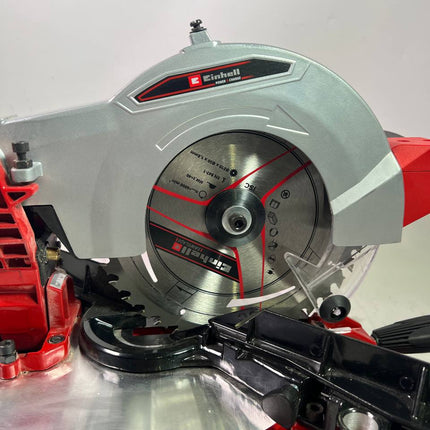 Einhell TE MS 18 210 Li Solo Akku Kappsaege 18 V 210 mm Solo 4300890 Gebraucht 3 - toolbrothers