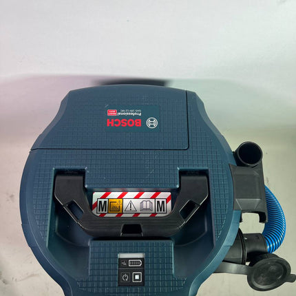 Bosch GAS 18V 12 MC Professional Akku Staubsauger BITURBO Brushless 06019K2000 Zubehoer Leicht Gebraucht 2 - toolbrothers