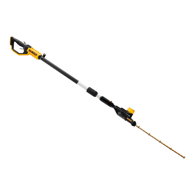 DeWalt DCMPH 566 P2 Akku Stabheckenschere 18 V 55 cm 2x Akku 5 0 Ah Ladegeraet 1 - toolbrothers