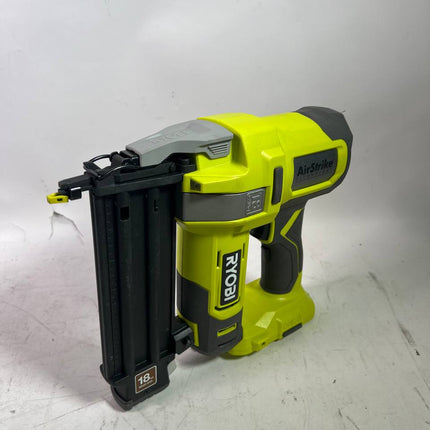 RYOBI R18GN18 0 Akku Tacker 18 V 1 2 x 15 50 mm Solo Leicht Gebraucht 0 - toolbrothers