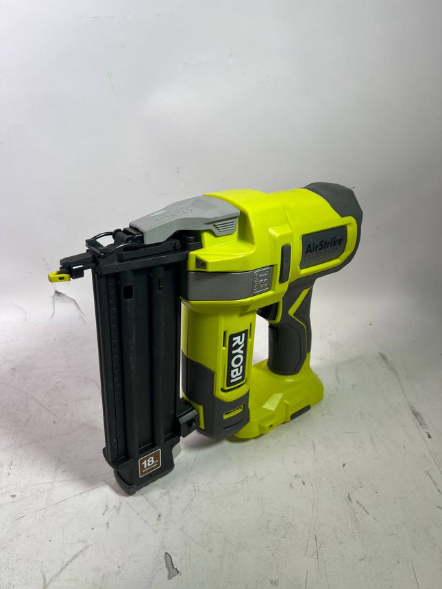 RYOBI R18GN18 0 Akku Tacker 18 V 1 2 x 15 50 mm Solo Leicht Gebraucht 0 - toolbrothers