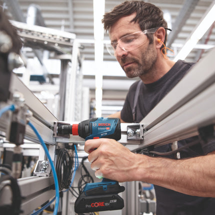 Bosch GDX 18V 210 C Professional Akku Drehschlagschrauber 18 V 210 Nm Brushless 1x Akku 5 0 Ah Ladegeraet 4 - toolbrothers