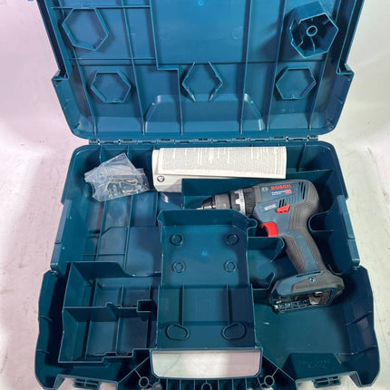 Bosch GSB 18V 55 Professional Akku Schlagbohrschrauber 18V Koffer Gebraucht 1 - toolbrothers